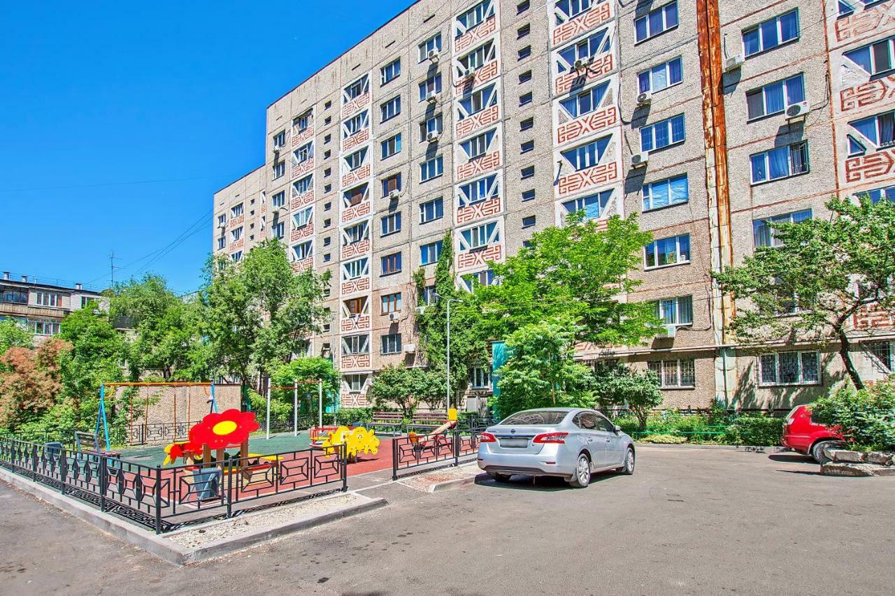 Cozy Apartment On Rozybakiev 145. Atakent Almaty Exterior photo